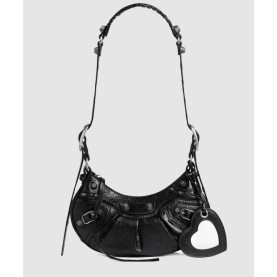 BALENCIAGA 발렌시아가 르 카골 XS 숄더백 671309 (은장/금장/흑장) 4COLOR