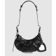 BALENCIAGA 발렌시아가 르 카골 XS 숄더백 671309 (은장/금장/흑장) 4COLOR