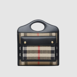 BURBERRY 버버리 미니 포켓백 80296931