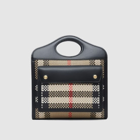 BURBERRY 버버리 미니 포켓백 80296931