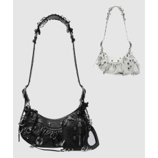 BALENCIAGA 발렌시아가 르 카골 XS 숄더백 671309 2COLOR