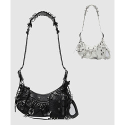 BALENCIAGA 발렌시아가 르 카골 XS 숄더백 671309 2COLOR