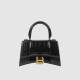 BALENCIAGA 발렌시아가 미니 크로커다일 핸드백 592833 (금장/은장)