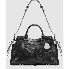 BALENCIAGA 발렌시아가 네오 카골 시티 미듐 탑핸들백 700451 2COLOR