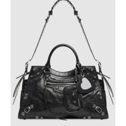 BALENCIAGA 발렌시아가 네오 카골 시티 미듐 탑핸들백 700451 2COLOR