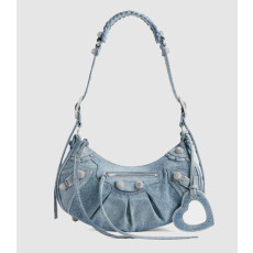 BALENCIAGA 발렌시아가 르 카골 스몰 숄더백 671307