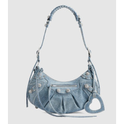 BALENCIAGA 발렌시아가 르 카골 스몰 숄더백 671307