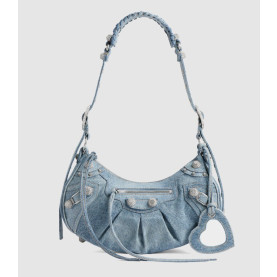 BALENCIAGA 발렌시아가 르 카골 스몰 숄더백 671307