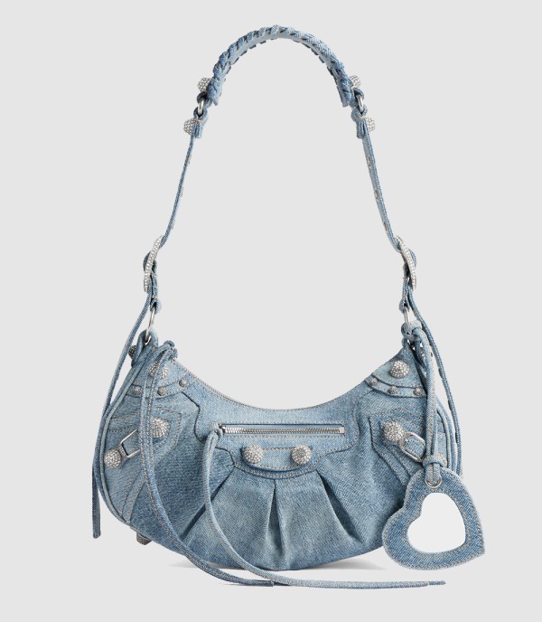 BALENCIAGA 발렌시아가 르 카골 스몰 숄더백 671307