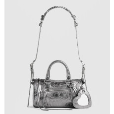 BALENCIAGA 발렌시아가 르 카골 미니 더플백 743356