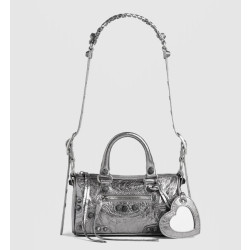 BALENCIAGA 발렌시아가 르 카골 미니 더플백 743356