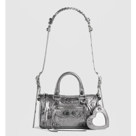 BALENCIAGA 발렌시아가 르 카골 미니 더플백 743356