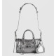 BALENCIAGA 발렌시아가 르 카골 미니 더플백 743356
