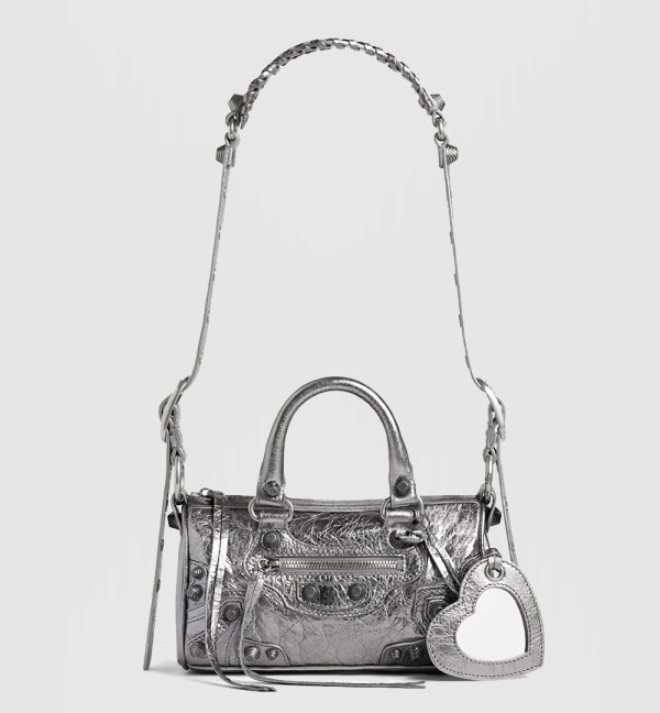 BALENCIAGA 발렌시아가 르 카골 미니 더플백 743356