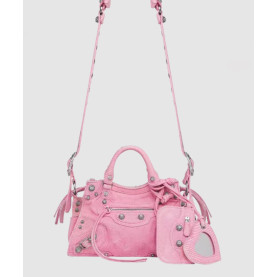 BALENCIAGA 발렌시아가 워싱 데님 토트백 700940 2COLOR