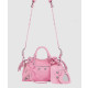BALENCIAGA 발렌시아가 워싱 데님 토트백 700940 2COLOR