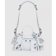 BALENCIAGA 발렌시아가 워싱 데님 토트백 700940