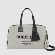 BURBERRY 버버리 플라워 토트백 80387651