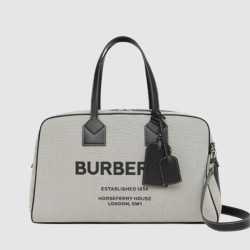 BURBERRY 버버리 플라워 토트백 80387651