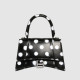 BALENCIAGA 발렌시아가 모래시계 핸드백 593546 2COLOR