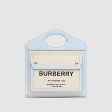 BURBERRY 버버리 미니 트라이톤 포켓백 8043493