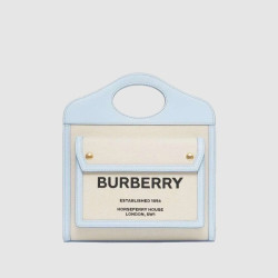 BURBERRY 버버리 미니 트라이톤 포켓백 8043493