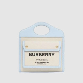 BURBERRY 버버리 미니 트라이톤 포켓백 8043493