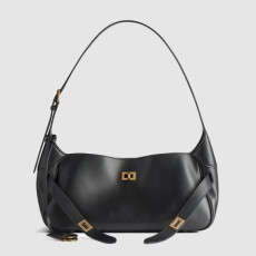 BALENCIAGA 발렌시아가 벨 에어 스몰 숄더백 810680