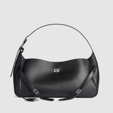 BALENCIAGA 발렌시아가 벨 에어 미디엄 숄더백 805760