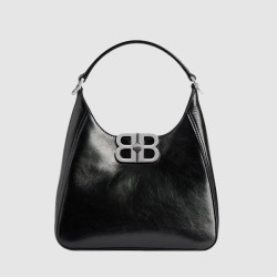 BALENCIAGA 발렌시아가 BB 소프트 스몰 숄더백 801928