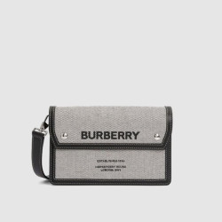 BURBERRY 버버리 플라워 숄더백 8038330