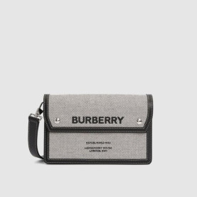 BURBERRY 버버리 플라워 숄더백 8038330