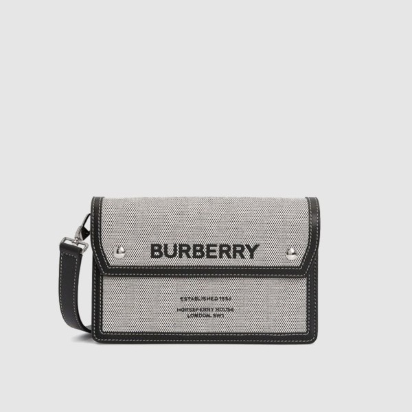 BURBERRY 버버리 플라워 숄더백 8038330