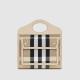 BURBERRY 버버리 투톤 미니 포켓백 80398561