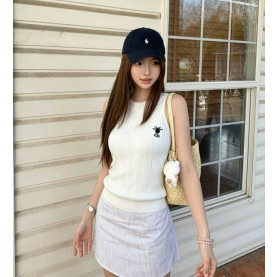 DIOR 디올 홀터넥 니트탑 5COLOR