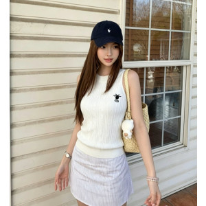 DIOR 디올 홀터넥 니트탑 5COLOR