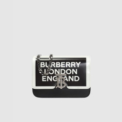BURBERRY 버버리 스몰 프린트 TB백 80124761