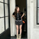 CHANEL 샤넬 스퀘어 니트 가디건 2COLOR