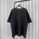 VETEMENTS 베트멍 XXXL 자수 반팔 티셔츠