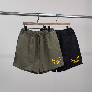 FENDI 펜디 아이즈 5부 팬츠