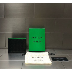 BOTTEGA VENETA 보테가베네타 인트레치아토 빌폴드 반지갑