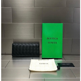 BOTTEGA VENETA 보테가베네타 인트레치아토 장지갑