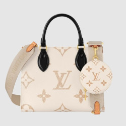 LOUIS VUITTON 루이비통 온더고 PM M24533