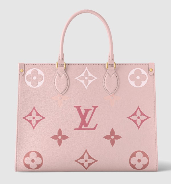 LOUIS VUITTON 루이비통 온더고 MM M46542