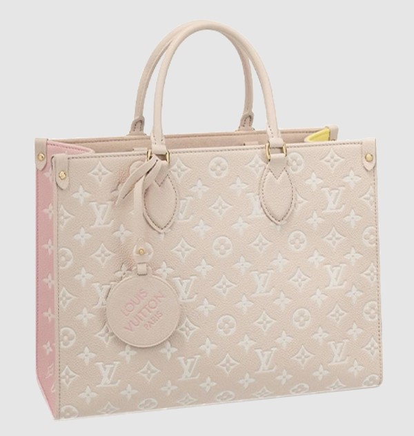 LOUIS VUITTON 루이비통 온더고 MM M46128