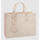 LOUIS VUITTON 루이비통 온더고 MM M46128
