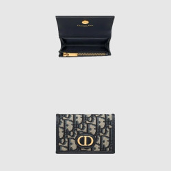 DIOR 디올 30 몽테인 형반지갑 S2300 3COLOR