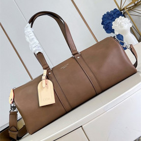 LOUIS VUITTON 루이비통 니들 캬라멜 숄더백 M28000