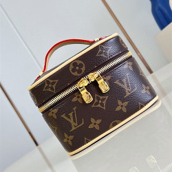 LOUIS VUITTON 루이비통 니스 나노 비쥬 M15354