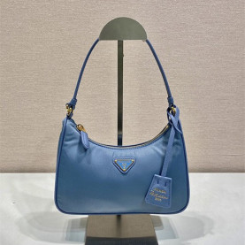 PRADA 프라다 리나일론 미니 토트백 1N204M